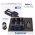 Keeppower L2 LCD 2rekeszes Li-Ion t�lt� USB5V2000mA 1db/csomag
