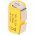Helyettes�t� akku Cadnica KR-600AE 2/3A U-form�j� forrf�l ipari ( Sanyo) NiCd