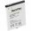 Helyettes�t� akku Panasonic BJ-LT100010 3,7V 1000mAh KX-TU327 KX-TU328 KX-TU339 Li-Ion