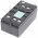 Helyettes�t� akku Leica DNA10 ZBA-100 BT10 BT20 GEB121 GEB122 6V 4200mAh m�r�m�szer