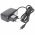 Micro-USB h�l�zati t�lt� Samsung Galaxy S2 S3 S4 tablet kompatibilis 5V1A fekete