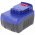 Helyettes�t� akku Lincoln 1871/1882/1884 PowerLuber 20V 3000mAh szersz�mg�p