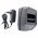 Helyettes�t� akku Kenwood KNB-33L r�di� ad�-vev� TK2180 TK3180 gyorst�lt�