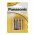 Panasonic alk�li mikro elem AAA LR03 1.5V 4db/csomag