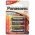 Panasonic Pro Power AA 1,5V alk�li 4db/csomag