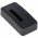 Helyettes�t� akku Nokia BL-5C BL-5B k�ls� t�lt� MicroUSB k�bellel tablet