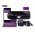 Efest LUC Blu4 4-s�nes Bluetooth akkut�lt� 18650 kompatibilis Li-Ion