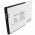 Helyettes�t� akku MEDION MD98500 Life E4001 Li37130E mobiltelefon 3,7V 1450mAh Li-Ion