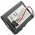 Helyettes�t� akku Mitac Mio P350 P550 BP-LP1230 3,7V 1200-1300mAh PDA �s MP3 Li-Ion