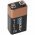 Duracell Ultra Power alk�li 9V elem 1db/csomag