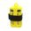 Nitecore NBM40 akkumul�tortart� s�rga 1-4 Li-Ion 18650 vagy 1-4 E-Liquid flakon �s porlaszt�