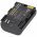 Nitecore LP-E6N NC-BP005 7,2V 1900mAh f�nyk�pez�g�p akku Li-Ion