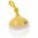 Nitecore BUBBLE hordozhat� multifunkci�s kempingl�mpa m�gneses tart� �rint�kapcsol� 5 sz�n