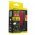 Nitecore LA10 CRI piros mini kemping LED l�mpa 75lm AA Mignon ceruza