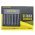 Nitecore Q6 gyors t�lt� 1-6 Li-Ion/IMR akkukhoz max.2,1A 6 csatorn�s