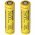 Nitecore 18650IMR 3,7V 2600mAh 2db/csomag akku Li-Ion