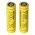 Nitecore 18650IMR 3,7V 3100mAh 2db/csomag akku Li-Ion