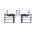 Nitecore DPE1 Power Expander DJI Inspire 2 akku tart�