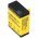 Nitecore NLGP3 GoPro Hero3/3+ akku 3,7V 1180mAh Li-Ion