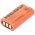 NEBO 2x21700 3,7V 9000mAh zsebl�mpa akku Li-Ion