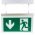 Helyettes�t� akku LED v�szkij�rat jelz� f�ggesztett 4,8V 600mAh