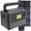 Nitecore NPS600 Power Station powerbank 594Wh 10.8V 165000mAh + FSP100 100W napelem Li-ion