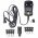 3V-12V univerz�lis t�pegys�g 1 USB 8 DC adapterrel max.3,6W 0,3A fekete