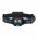 Olight H16 Wave fejl�mpa 3.7V 2000mAh 500lm 100m Micro-USB IR-gesztus be�p�tett Li-Polymer