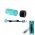 Olight H1 Nova friss�t� szett 16340 650mAh akku m�gneses t�lt�k�bellel Li-Ion