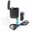 Olight Baton 3 Premium Edition akku 3,7V 550mAh IMR16340 t�lt�tokkal Li-Ion