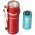 Olight Baton 3 Premium Edition eleml�mpa 3,7V 550mAh akkuval �s piros t�lt�tokkal