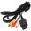 Videok�bel kompatibilis Nintendo SNES Super Nintendo Super Famicom N64 GameCube