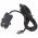 USB-C (Type C) aut�s t�lt�k�bel 5V 2,4A 1,10m fekete