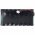 Helyettes�t� akku m�r�m�szer Scopix II OX7042 9,6V 4000mAh 4/3AFX8 689139B00 NiMH
