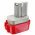 Helyettes�t� akku Makita 9,6V 2Ah NiMH