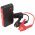 Helyettes�t� akku Jumpstarter 3,7V 7200mAh powerbank 700A Li-Polymer