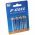 P-Cell AA Mignon ceruza LR6 1,5V 4db/csomag helyettes�t� elem elem