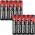 Duracell Procell Intense alk�li AAA mikro elem LR03 1,5V 10db/csomag