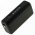 Powerbank 2600mAh fekete LED akkupakk 5V 1A Li-Ion