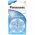 Panasonic PR675 1,4V hall�k�sz�l�k elem 6db/csomag Zinc-Air