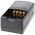 Eredeti HBC Radiomatic t�lt� QA119600 akku FUB09N 100-240V r�di� ad�-vev�