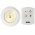LED R12Orange t�vir�ny�t�s szett 5db l�mpa 3x AAA (mikro) elemmel