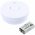 Fotoelektromos f�stjelz� 1x9V elemmel kb.85dB feh�r CE DIN EN 14604