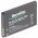 Helyettes�t� akku Wiko RIFF mobiltelefon 3,7V 1100mAh Li-Ion