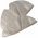 Roborock mikrosz�las felmos�kend� 4db/csomag S5 Max S50 S51 Vacuum Generator 2 Xiaomi SXTB01RR