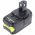 Helyettes�t� akku Ryobi BL-1815 18V 3000mAh Li-Ion