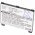 Helyettes�t� akku Amazon Kindle 2 Wifi 3,7V 1530mAh l�tium ion