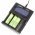 Helyettes�t� akku Panasonic NCR18650B 3.7V 3400mAh 3db/csomag �s gyorst�lt� vadkamera Li-Ion