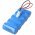 Helyettes�t� akku Bosch E-BRLX620-1-NC NiMH