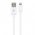 Helyettes�t� akku USB Sync �s t�lt�k�bel Apple Lightning 1m